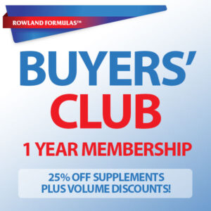 Buyers' Club - 1 Year Membership